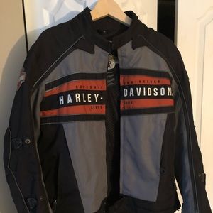 Harley Davidson Switchback Jacket
